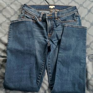 J crew jeans